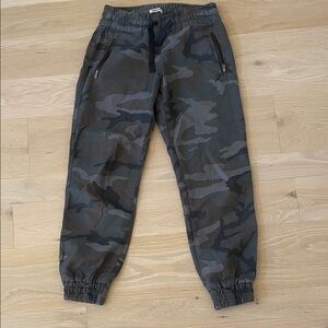 TNA Camo Track Pants